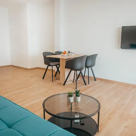Apartments Nina Brist Exterior foto